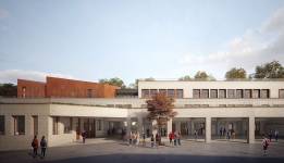 Pierre SALAMI - ATELIER BAUVE ARCHITECTES